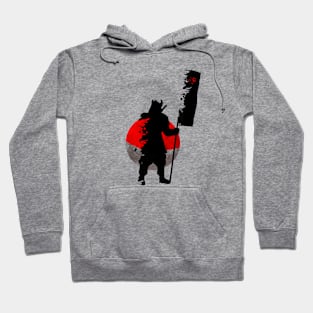 The Samurai Hoodie